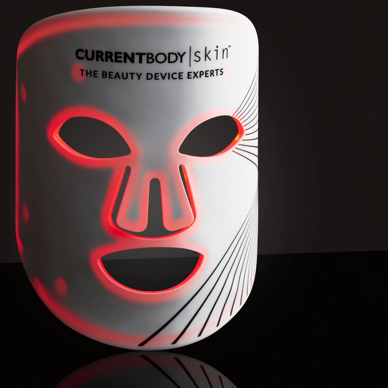 CurrentBody Skin Offers Maschera di fototerapia a Luce LED per il viso CurrentBody Skin Offerta Promozione Limitata