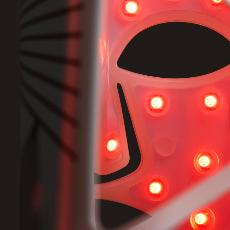 CurrentBody Skin Offers Maschera di fototerapia a Luce LED per il viso CurrentBody Skin Offerta Promozione Limitata