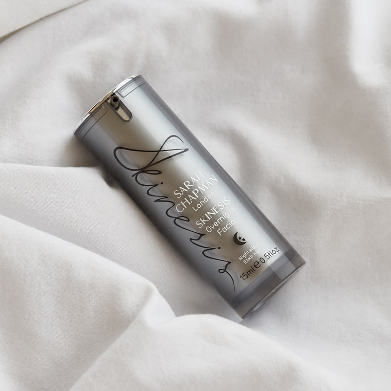 Sarah Chapman Skinesis Overnight Facial 15ml Saldi Di Fabbrica