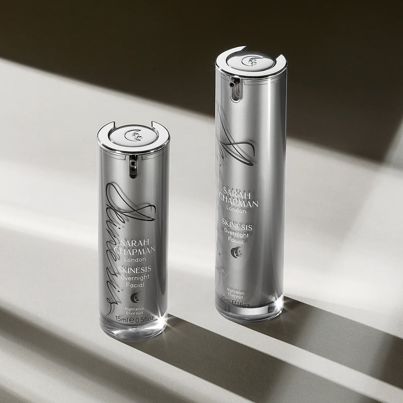 Sarah Chapman Skinesis Overnight Facial 15ml Saldi Di Fabbrica