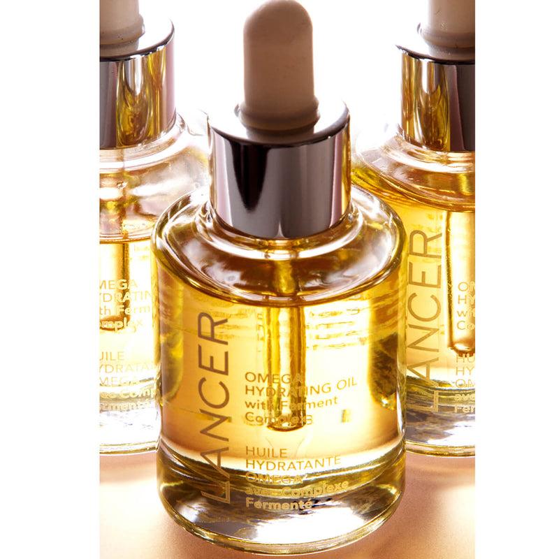 Lancer Skincare Olio Idratante Omega con Ferment Complex (30ml) I Più Venduti