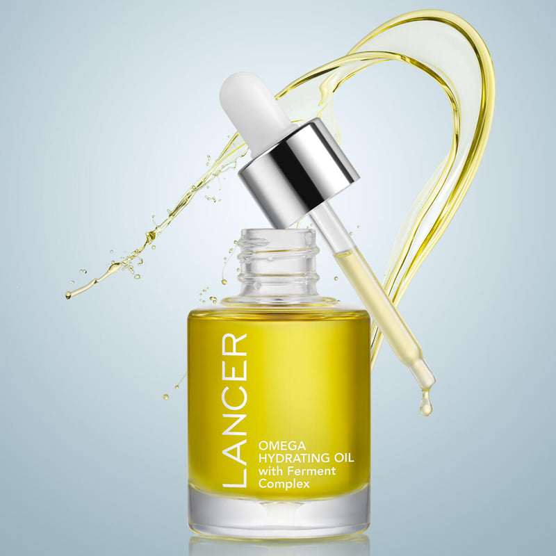 Lancer Skincare Olio Idratante Omega con Ferment Complex (30ml) I Più Venduti