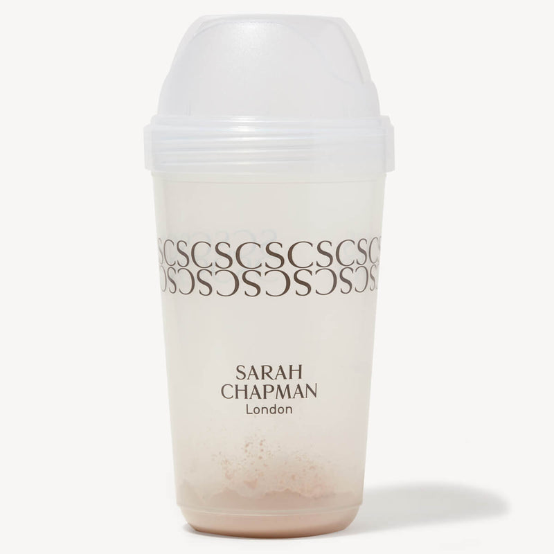 Sarah Chapman Skinesis Instant Miracle Mask & Shaker 4 X 15g Vendite Flash