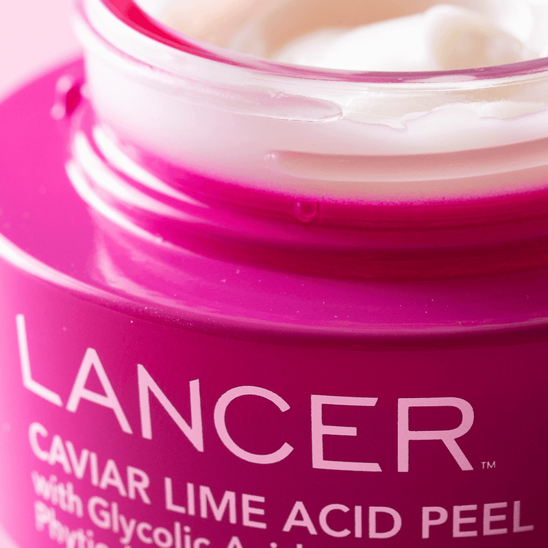 Lancer Acid Peel al Limone Caviale con Acido Glicolico (50ml) In Saldo