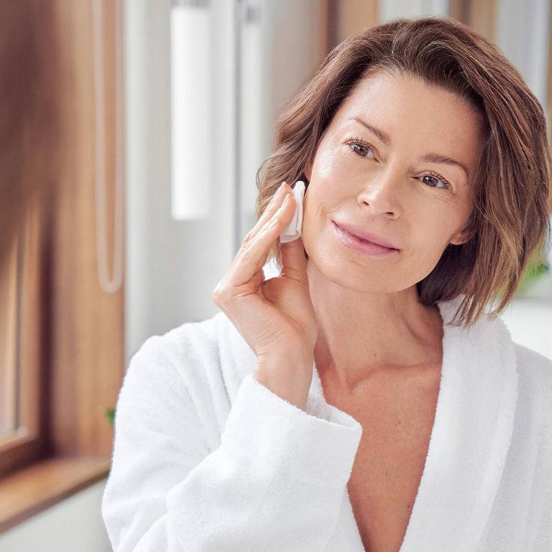 Lancer Skincare Maschera Radiance Awakening con LES-10 (30ml) Nuova