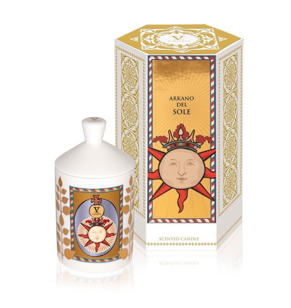 Tiziana Terenzi Arkano del Sole Shopping Online