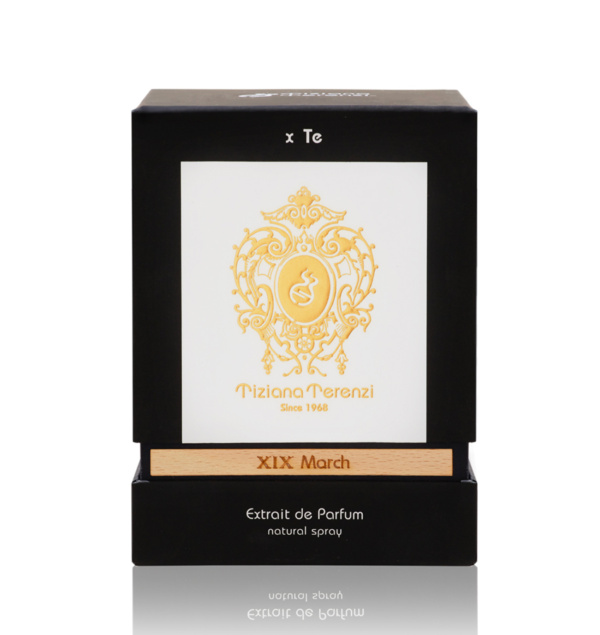 Tiziana Terenzi XIX March Promozione