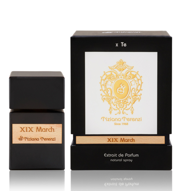 Tiziana Terenzi XIX March Promozione