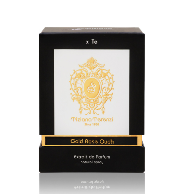 Tiziana Terenzi Gold Rose Oudh Qualità Garantita