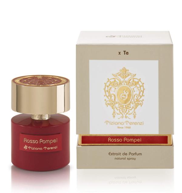 Tiziana Terenzi Rosso Pompei Vendita Calda
