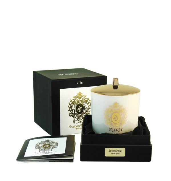 Tiziana Terenzi Spicy Snow Qualità Garantita