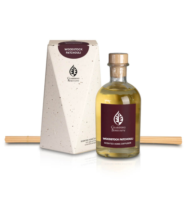 Tiziana Terenzi Woodstock Patchouli Negozio
