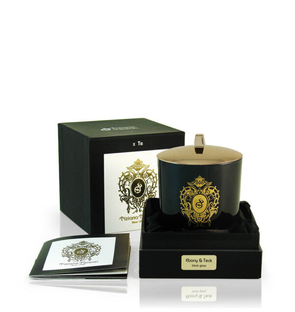 Tiziana Terenzi Ebony & Teck Fino al 65% di sconto