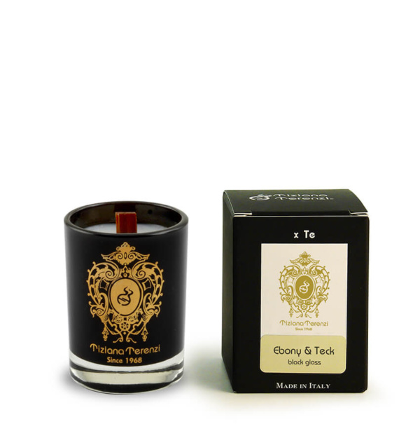 Tiziana Terenzi Ebony & Teck Sostegno trimestrale