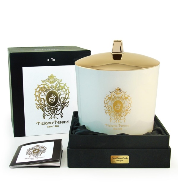 Tiziana Terenzi Gold Rose Oudh In Linea