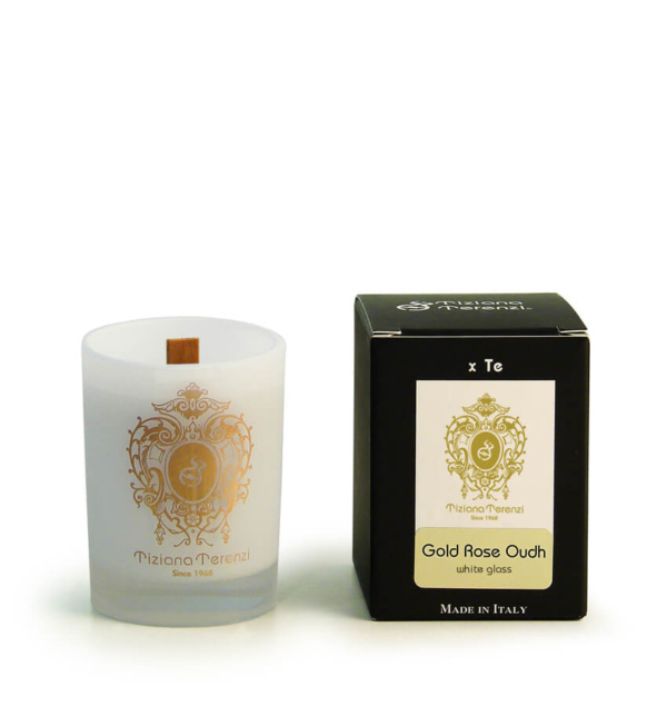 Tiziana Terenzi Gold Rose Oudh Nuovo